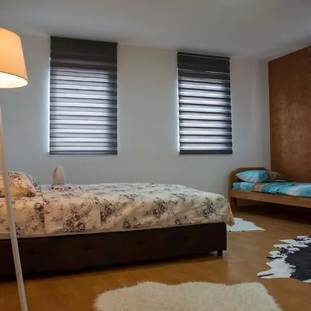 Apartment Prva
