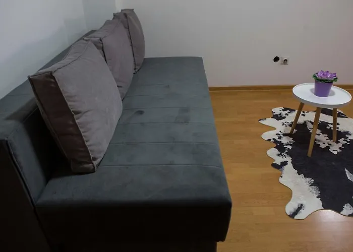 Prva דירה נובי פאזאר